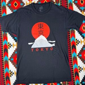 Tokyo Graphic T Shirt - MEDIUM
